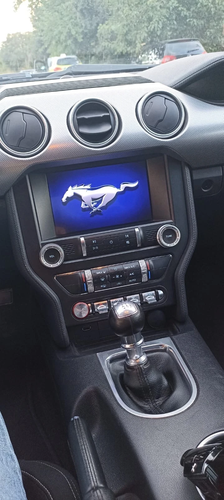 Ford Mustang 2.3 EcoBoost, снимка 17 - Автомобили и джипове - 47069880