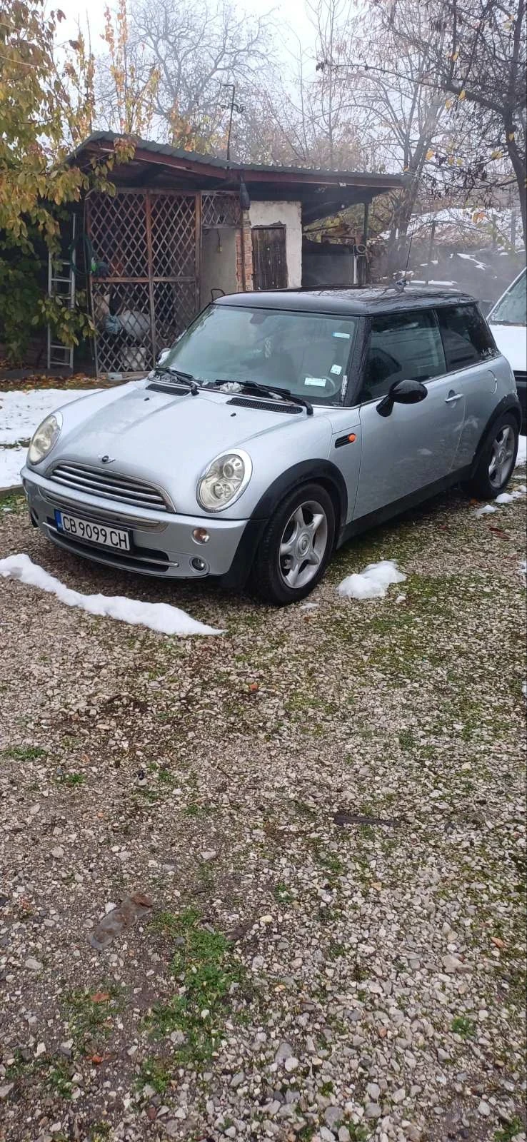 Mini Cooper, снимка 1 - Автомобили и джипове - 47973031