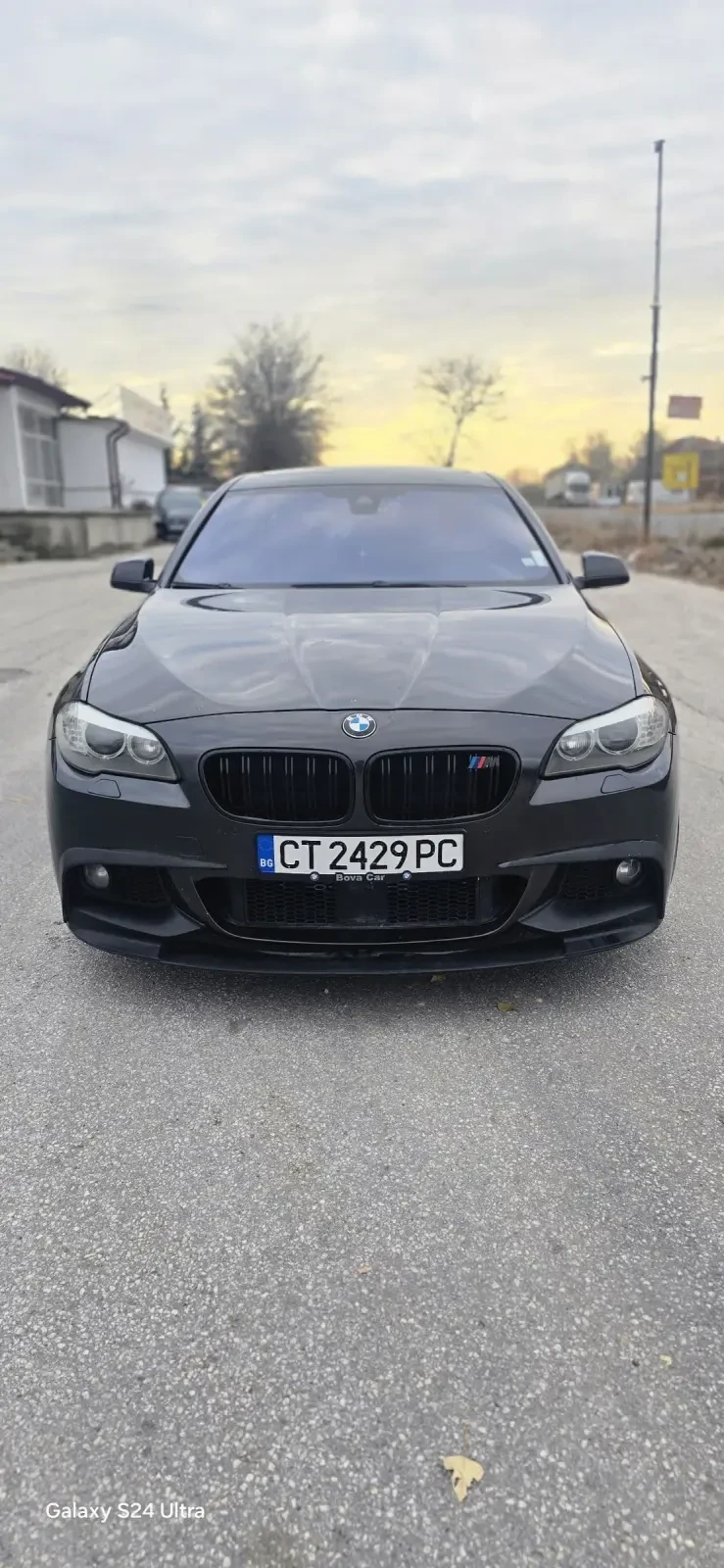 BMW 535, снимка 1 - Автомобили и джипове - 48143160