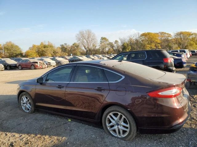 Ford Fusion  SE , снимка 3 - Автомобили и джипове - 48585688