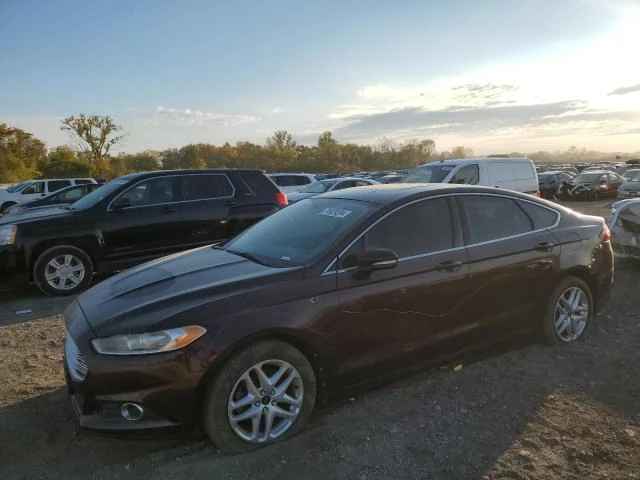 Ford Fusion  SE , снимка 1 - Автомобили и джипове - 48585688