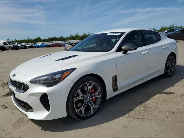 Kia Stinger GT 3.3L/ФИКСИРАНА ЦЕНА! - 25900 лв. - 37360861 | Car24.bg