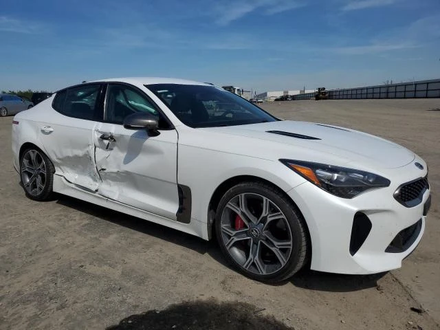 Kia Stinger GT 3.3L/ФИКСИРАНА ЦЕНА! - изображение 5