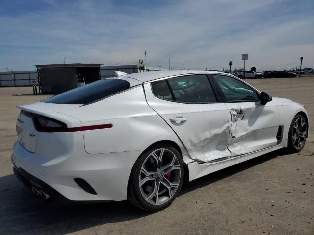 Kia Stinger GT 3.3L/ФИКСИРАНА ЦЕНА! - изображение 4
