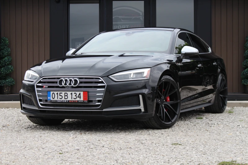 Audi S5 Sportsback* Bang&Olufsen* 360* - 43900 лв. - 81370886 1