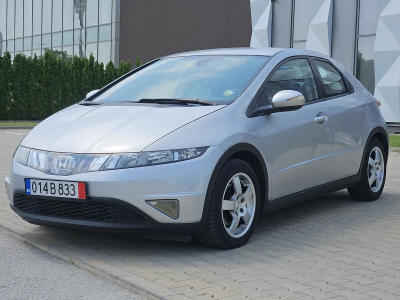 Honda Civic 1.8i SWISS EDITION - 8300 лв. - 94272488 1