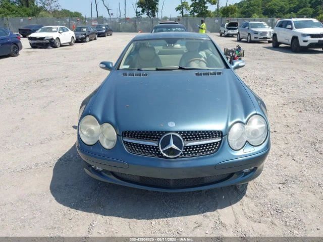 Mercedes-Benz SL 500 ДИСТРОНИК* ПОДГРЕВ* ОБДУХВАНЕ* МАСАЖ* КАМЕРА* КЕЙЛ - изображение 7