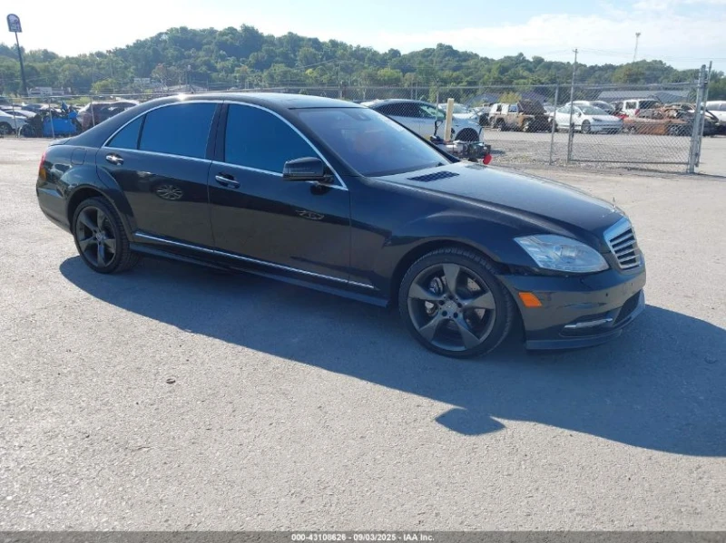 Mercedes-Benz S 550 * 4MATIC*  - 16500 лв. / 8436.32 € - 96793123 1
