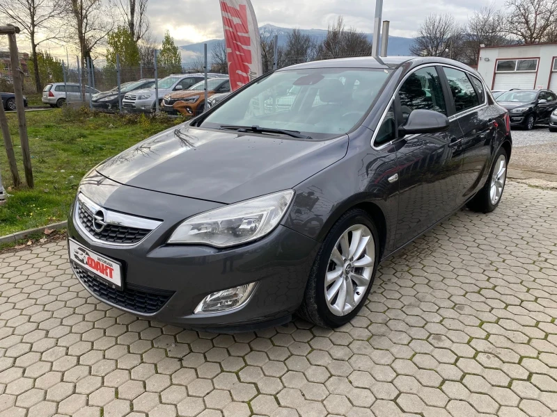 Opel Astra 1.7CDTi/NAVI - 6900 лв. / 3527.91 € - 86411784 1