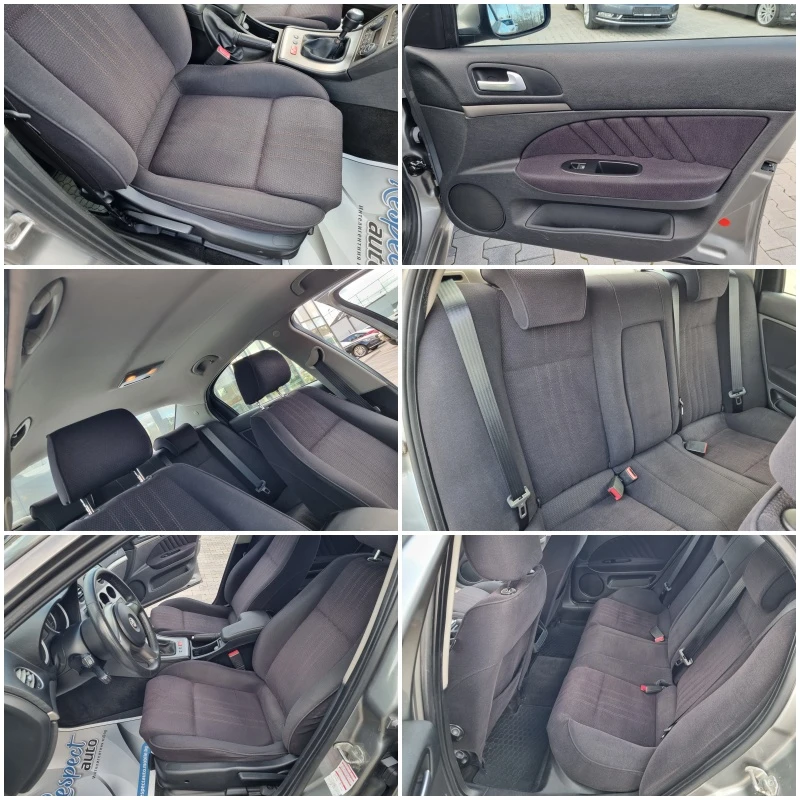 Alfa Romeo 159 1.9JTDm 16V 150кс / 6 СКОРОСТИ / СЕДАН 2008г., снимка 15 - Автомобили и джипове - 52944453