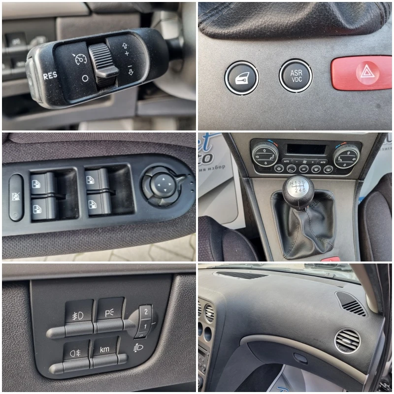 Alfa Romeo 159 1.9JTDm 16V 150кс / 6 СКОРОСТИ / СЕДАН 2008г., снимка 16 - Автомобили и джипове - 52944453