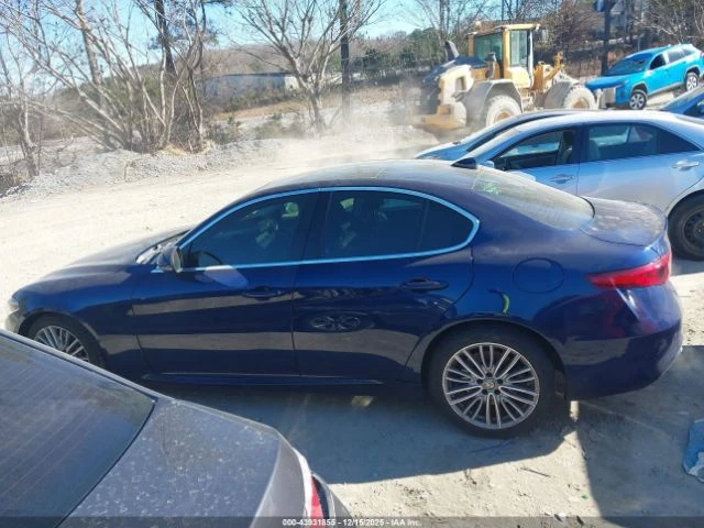 Alfa Romeo Giulia Ti Lusso RWD* HARMAN KARDON* KEYLESS*  - изображение 7