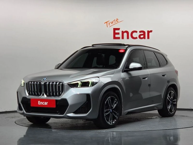BMW iX1 M-Sport/xDrive30/МАСАЖ/HarmanKardon