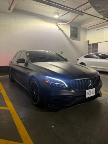 Mercedes-Benz AMG GT C * 63 S * CARFAX * БЕЗ ПЪРВОНАЧАЛНА ВНОСКА, снимка 2 - Автомобили и джипове - 55887501