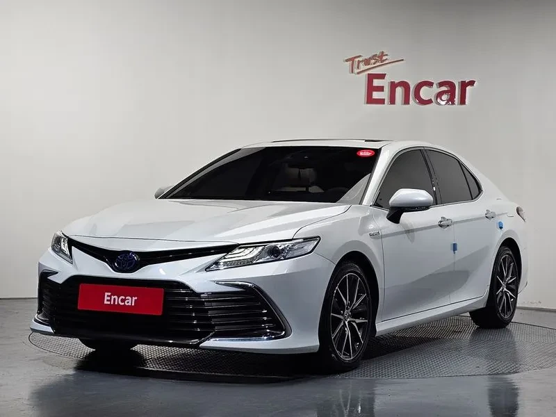 Toyota Camry 2.5 Xle Hybrid