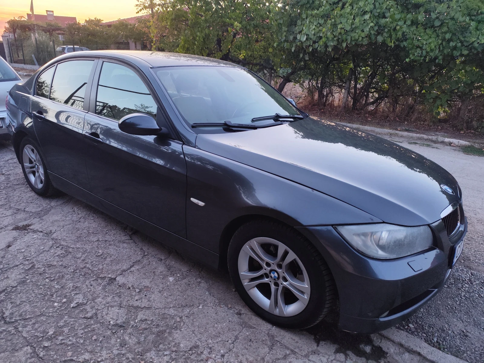 BMW 320 2.0 D E90 163 k.c., снимка 1