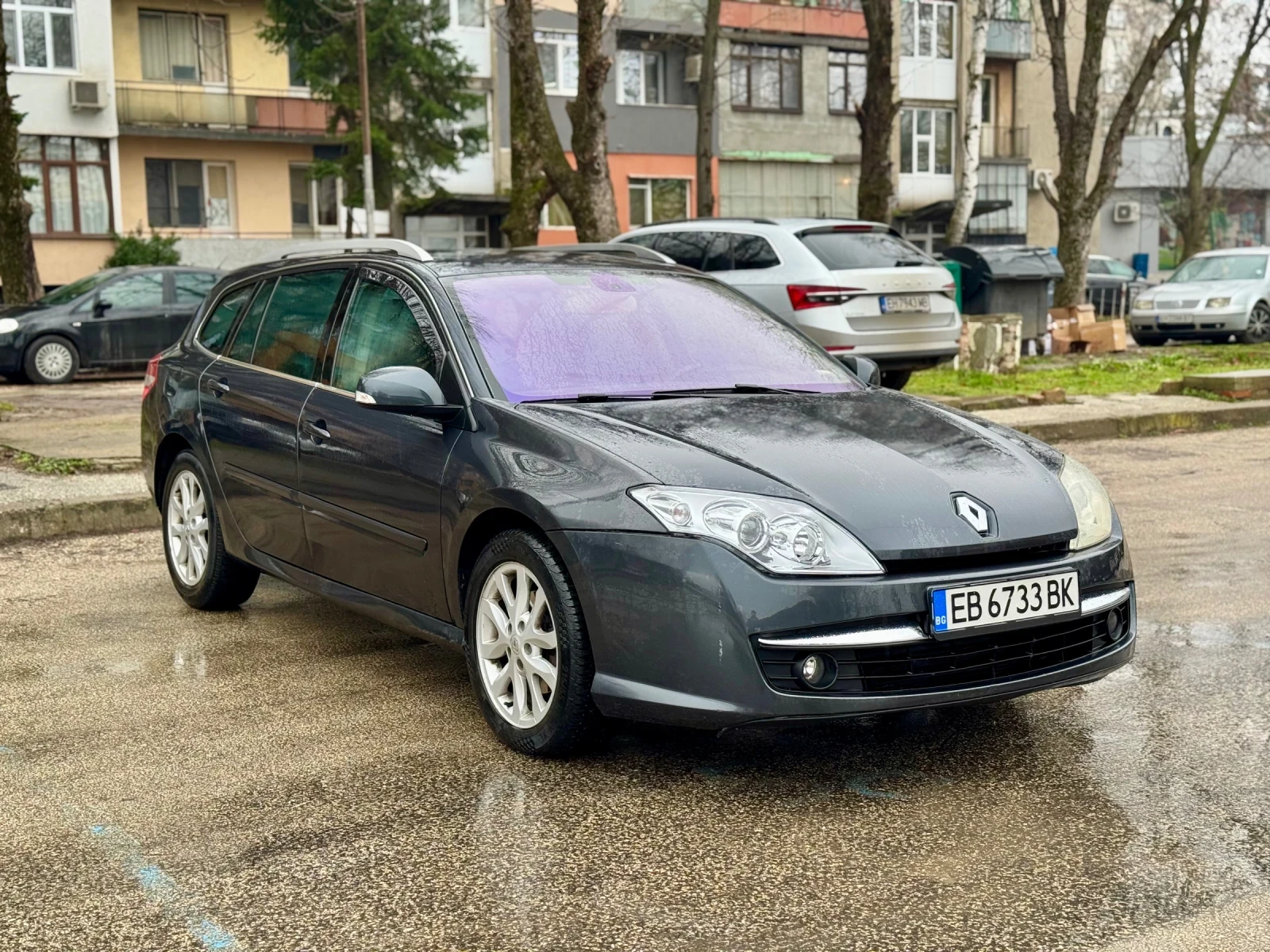 Renault Laguna 2.0 dci, снимка 1