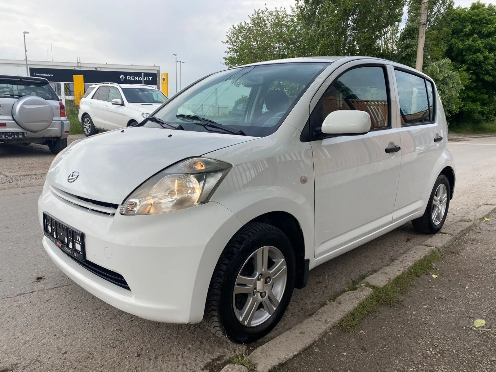 Daihatsu Sirion 1, 000 EURO4 - изображение 4