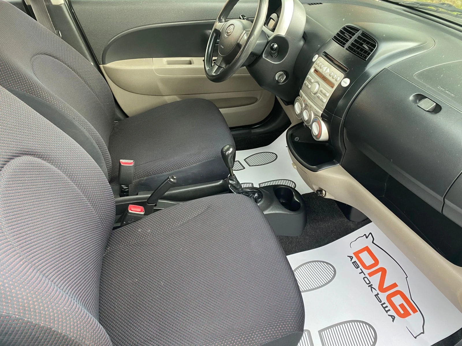 Daihatsu Sirion 1, 000 EURO4 - изображение 8