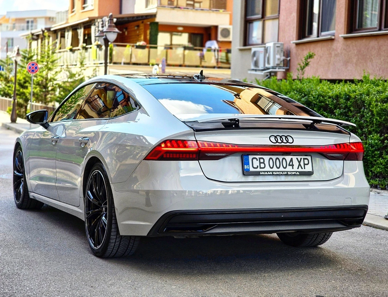 Audi A7 50TDI Active Sound Exhaust  - изображение 5