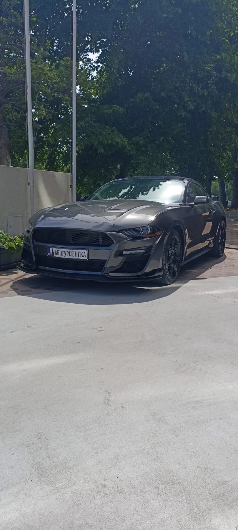 Ford Mustang 2.3 EcoBoost - изображение 7