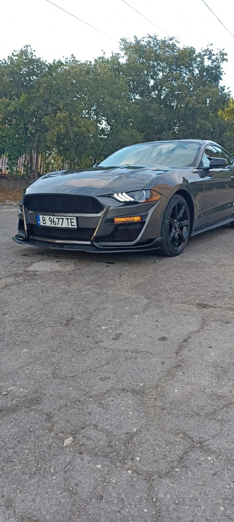 Ford Mustang 2.3 EcoBoost - изображение 6