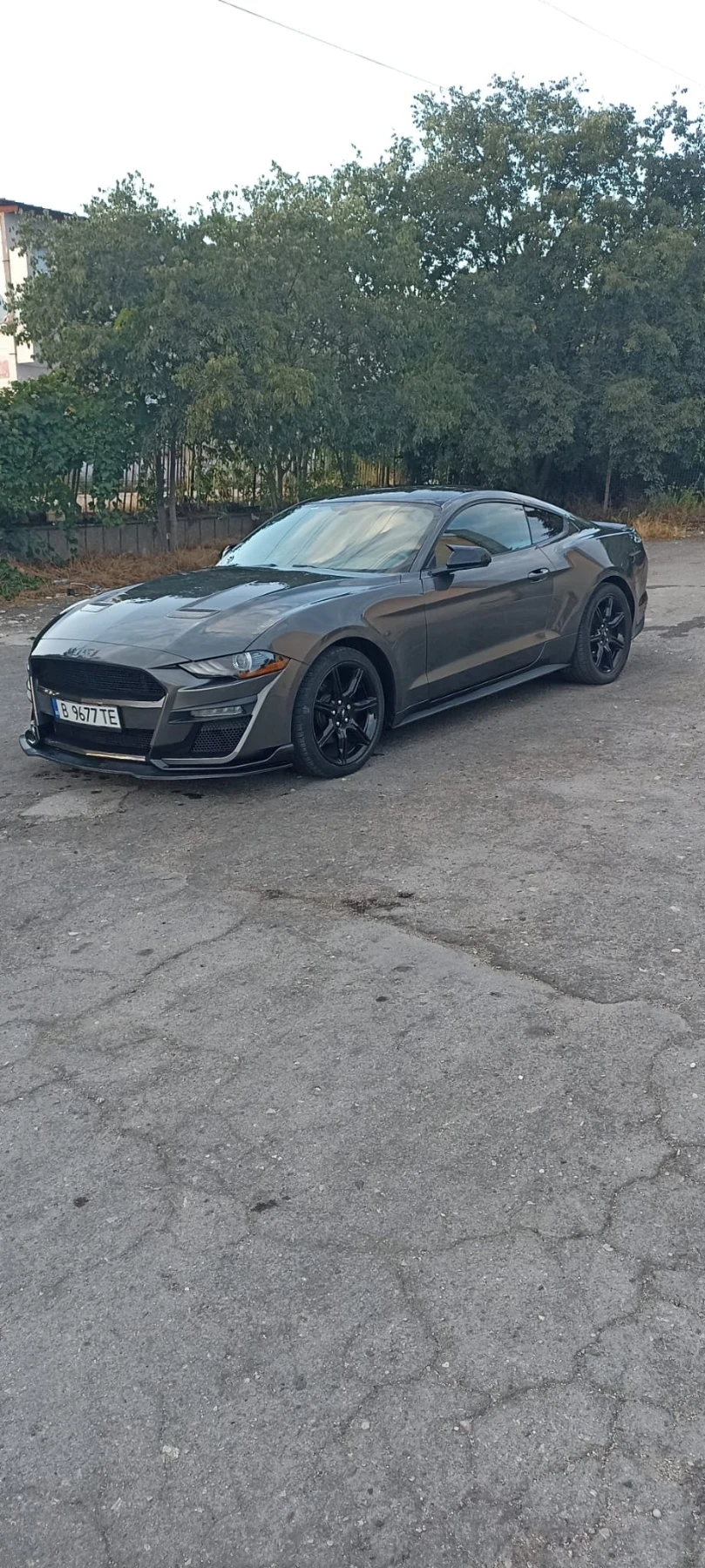 Ford Mustang 2.3 EcoBoost - изображение 7