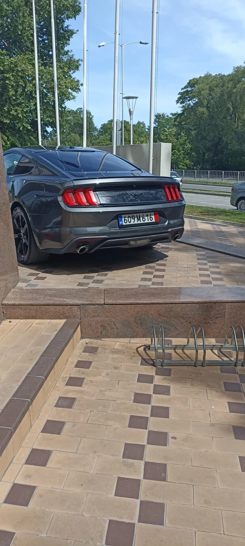 Ford Mustang 2.3 EcoBoost - изображение 10