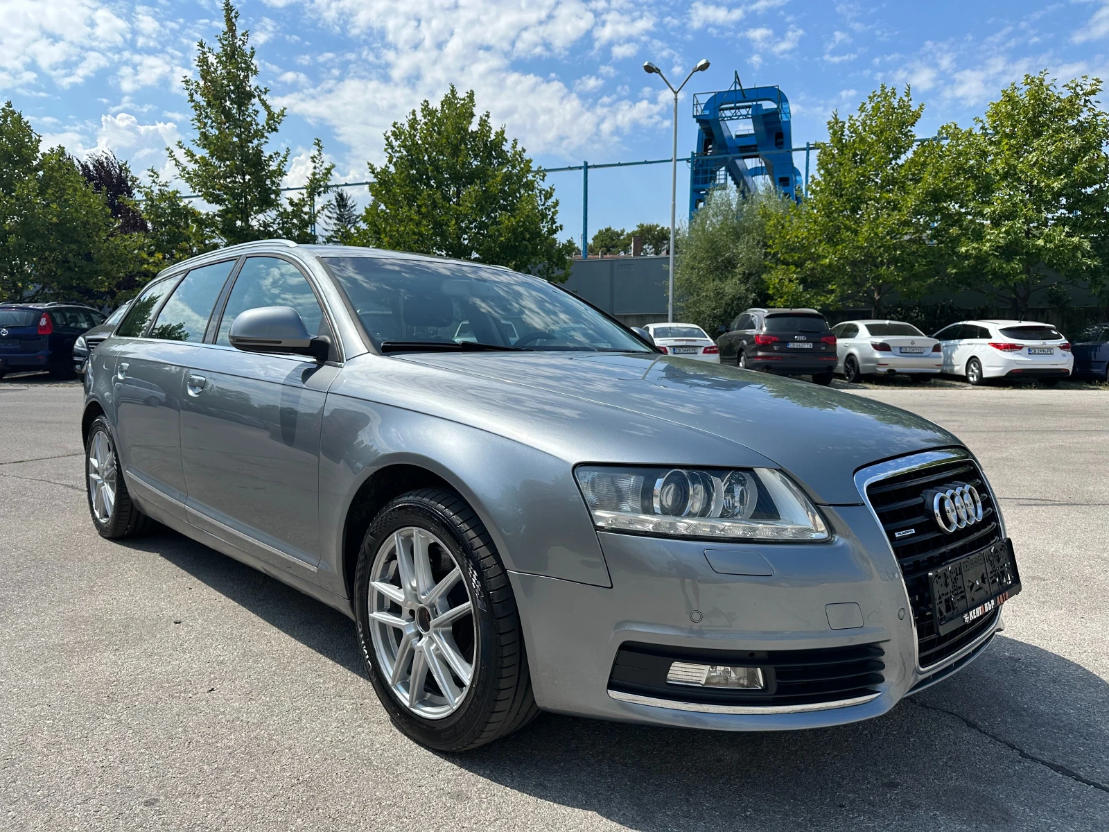 Audi A6 Facelift/3.0tdi/Quattro - изображение 6