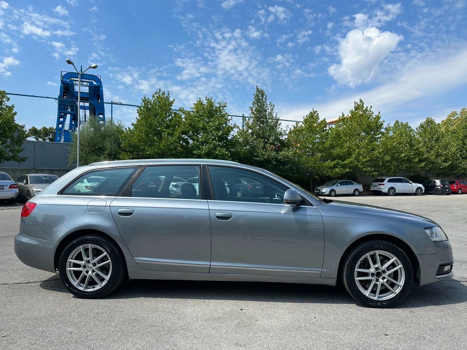 Audi A6 Facelift/3.0tdi/Quattro - изображение 5