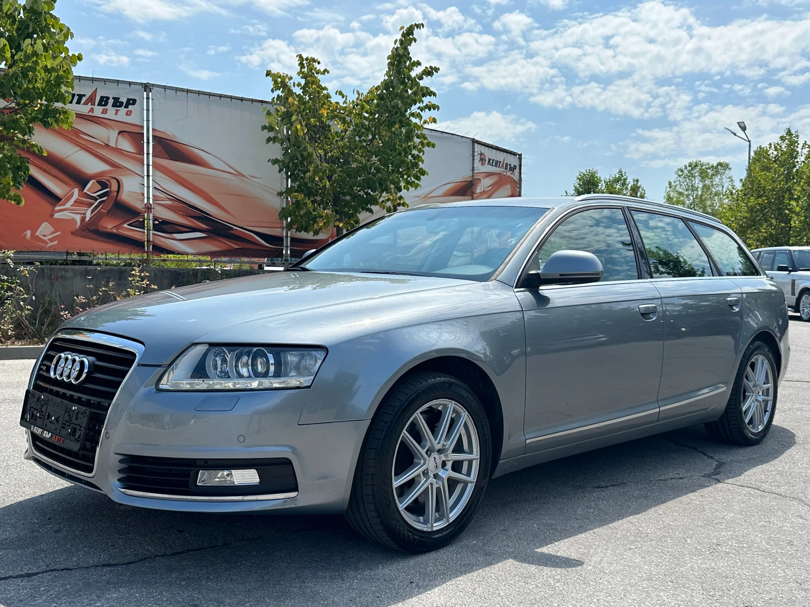 Audi A6 Facelift/3.0tdi/Quattro - [1] 