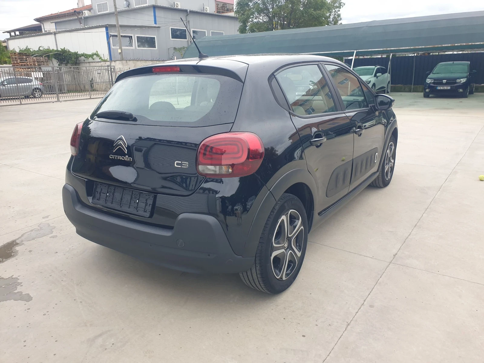 Citroen C3 1.2 i - изображение 5