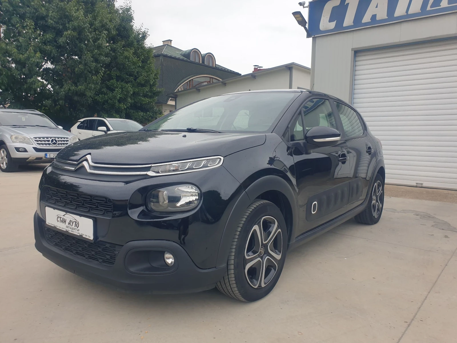 Citroen C3 1.2 i - изображение 3