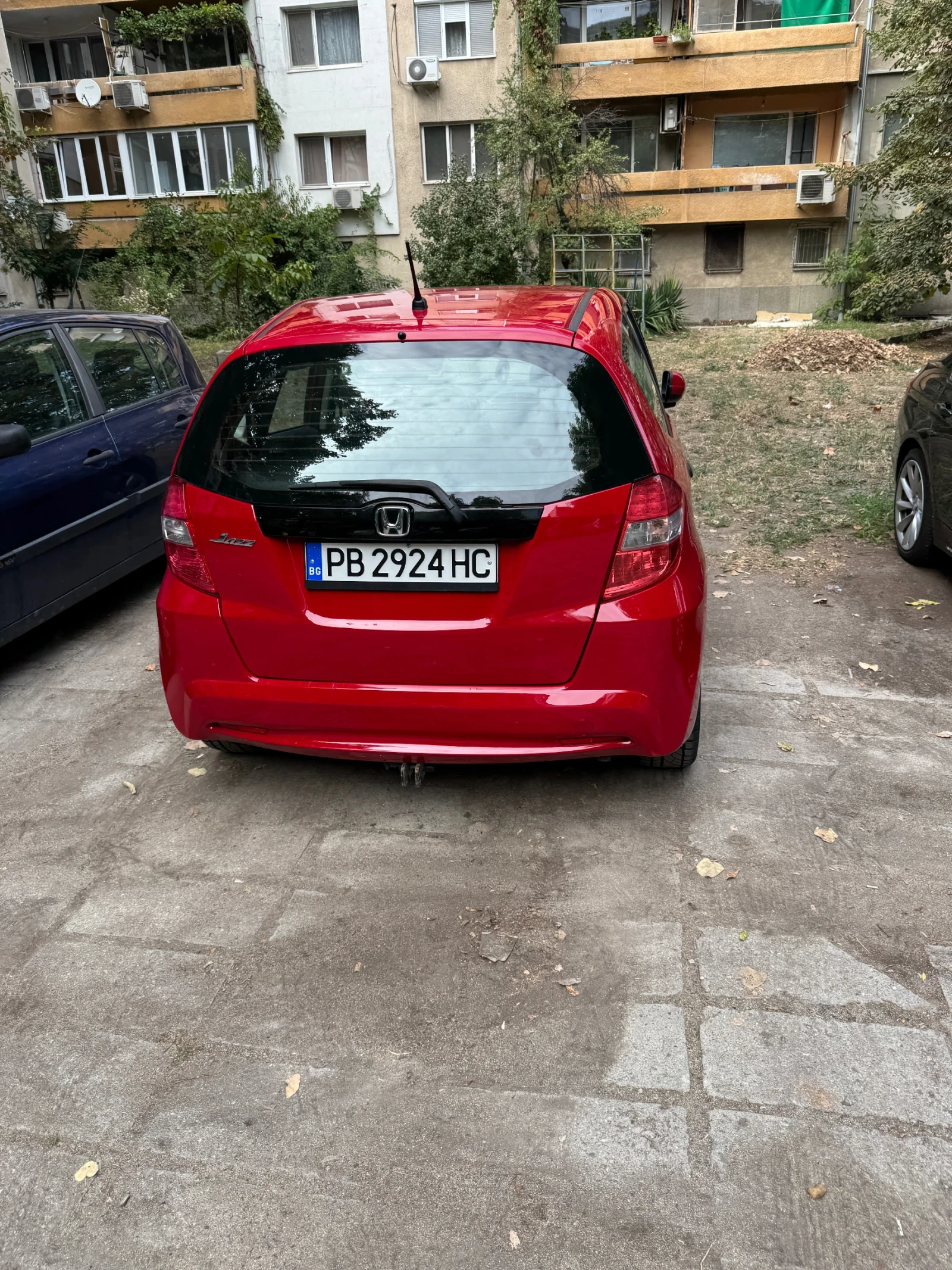 Honda Jazz  - изображение 3