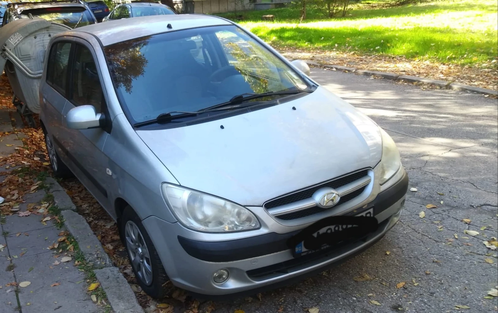 Hyundai Getz  - изображение 5