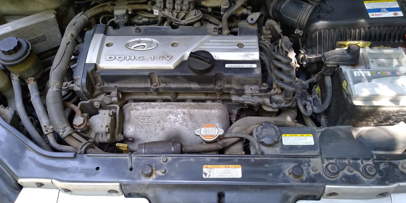 Hyundai Getz  - изображение 7