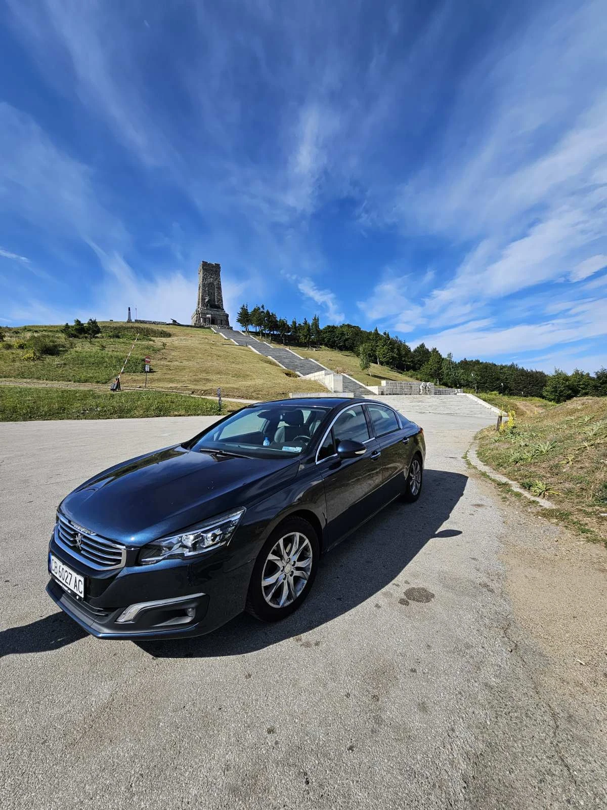 Peugeot 508 ALLURE 2.0 HDI 163 к.с. - [1] 