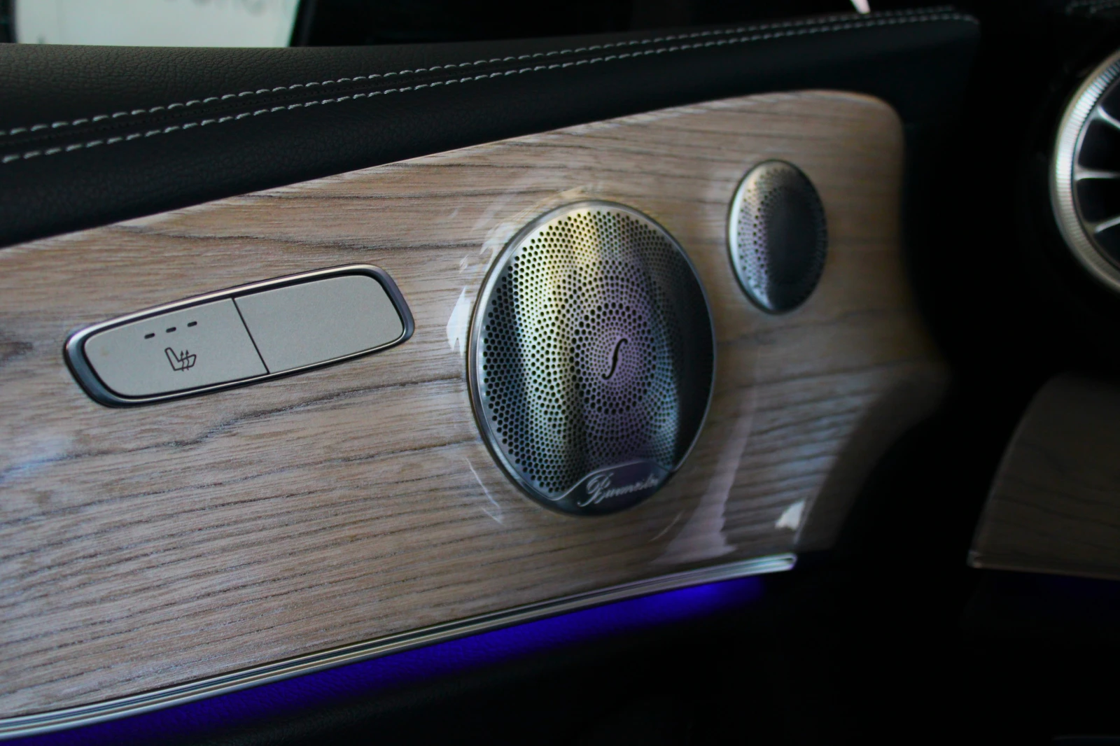 Mercedes-Benz E 220 d COUPE AMG BURMESTER 360 * *  | Mobile.bg   12