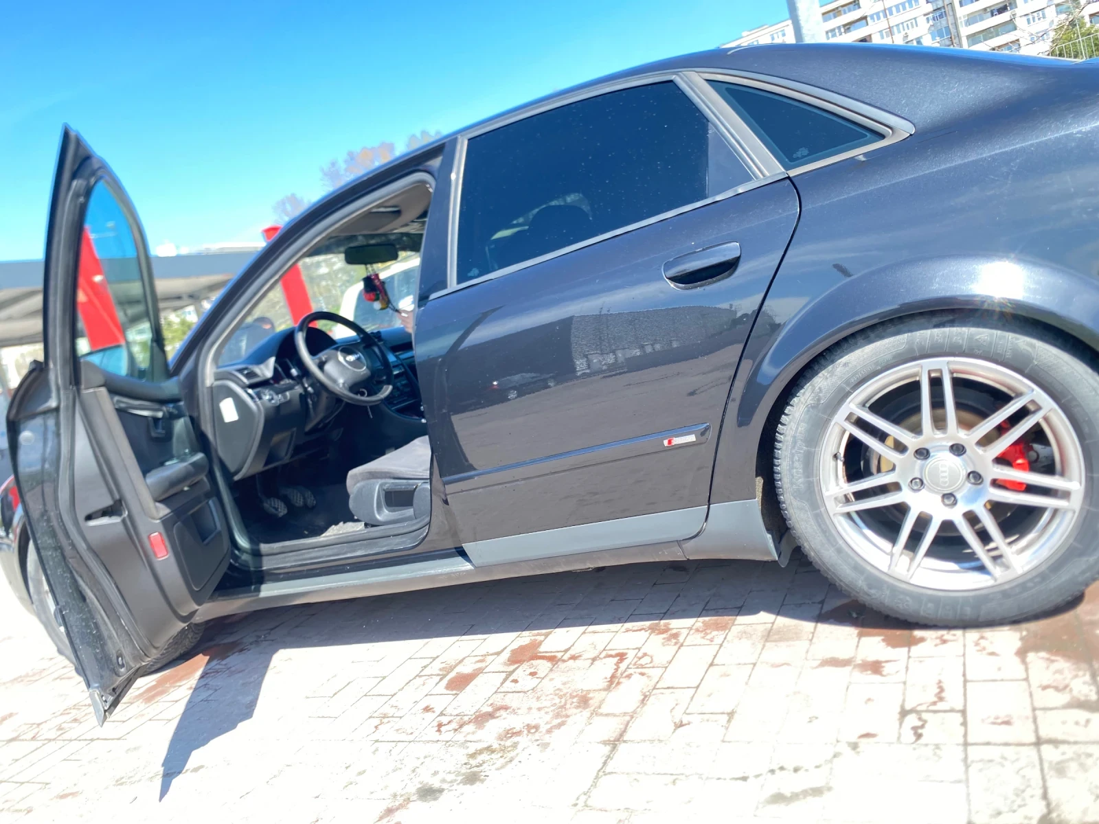 Audi A4  - изображение 4