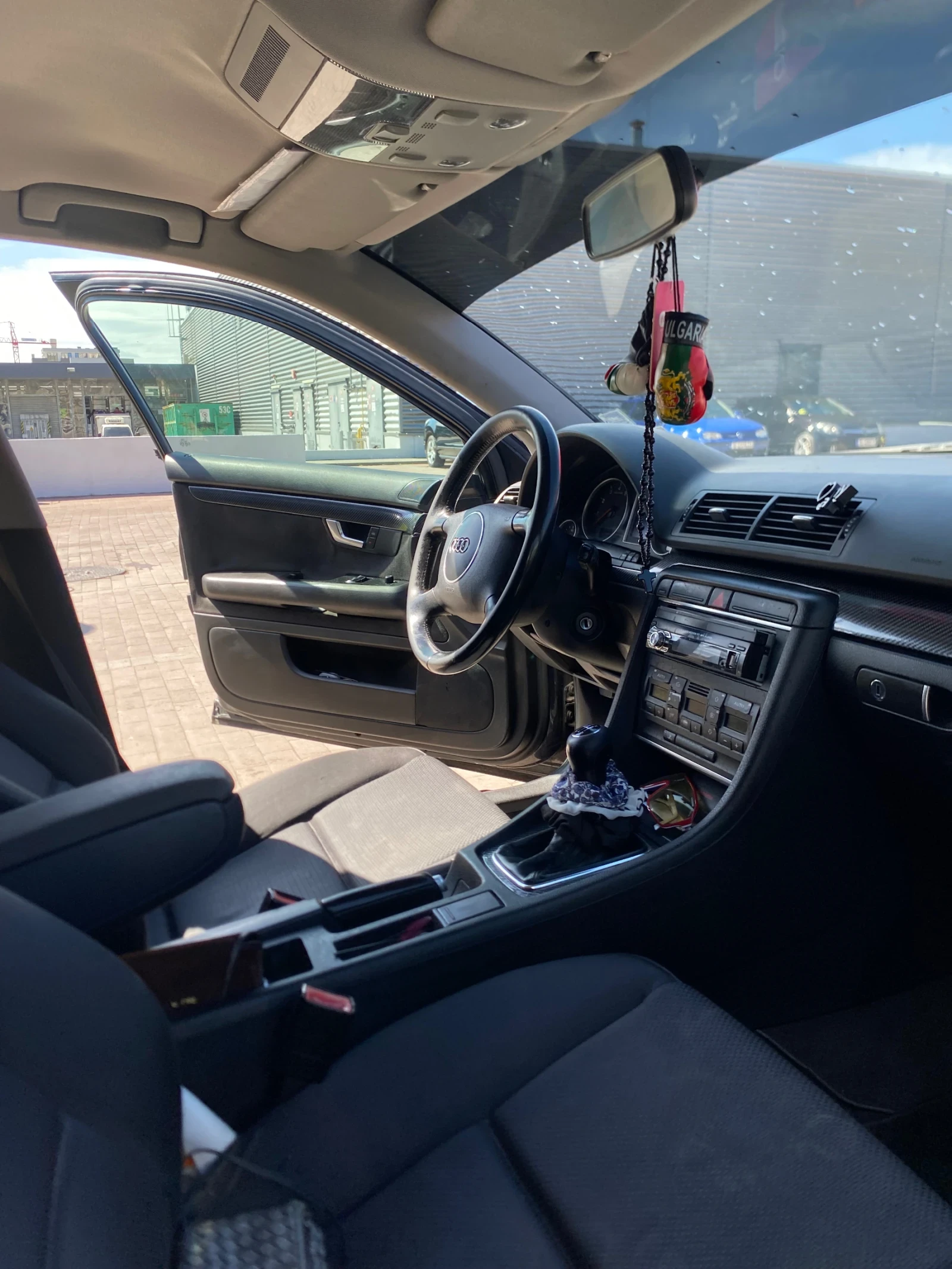 Audi A4  - изображение 8