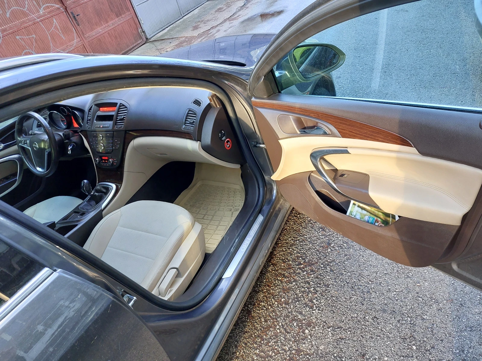 Opel Insignia  - изображение 3