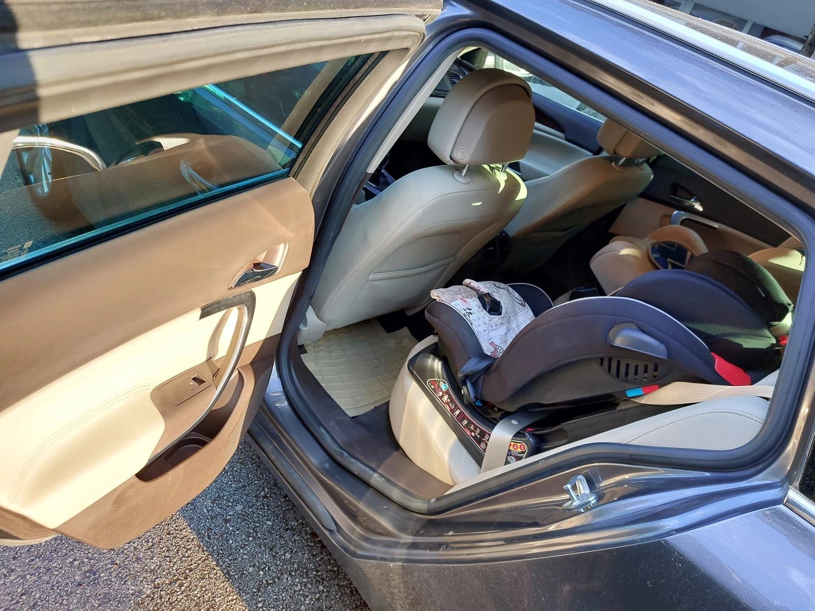 Opel Insignia  - изображение 7