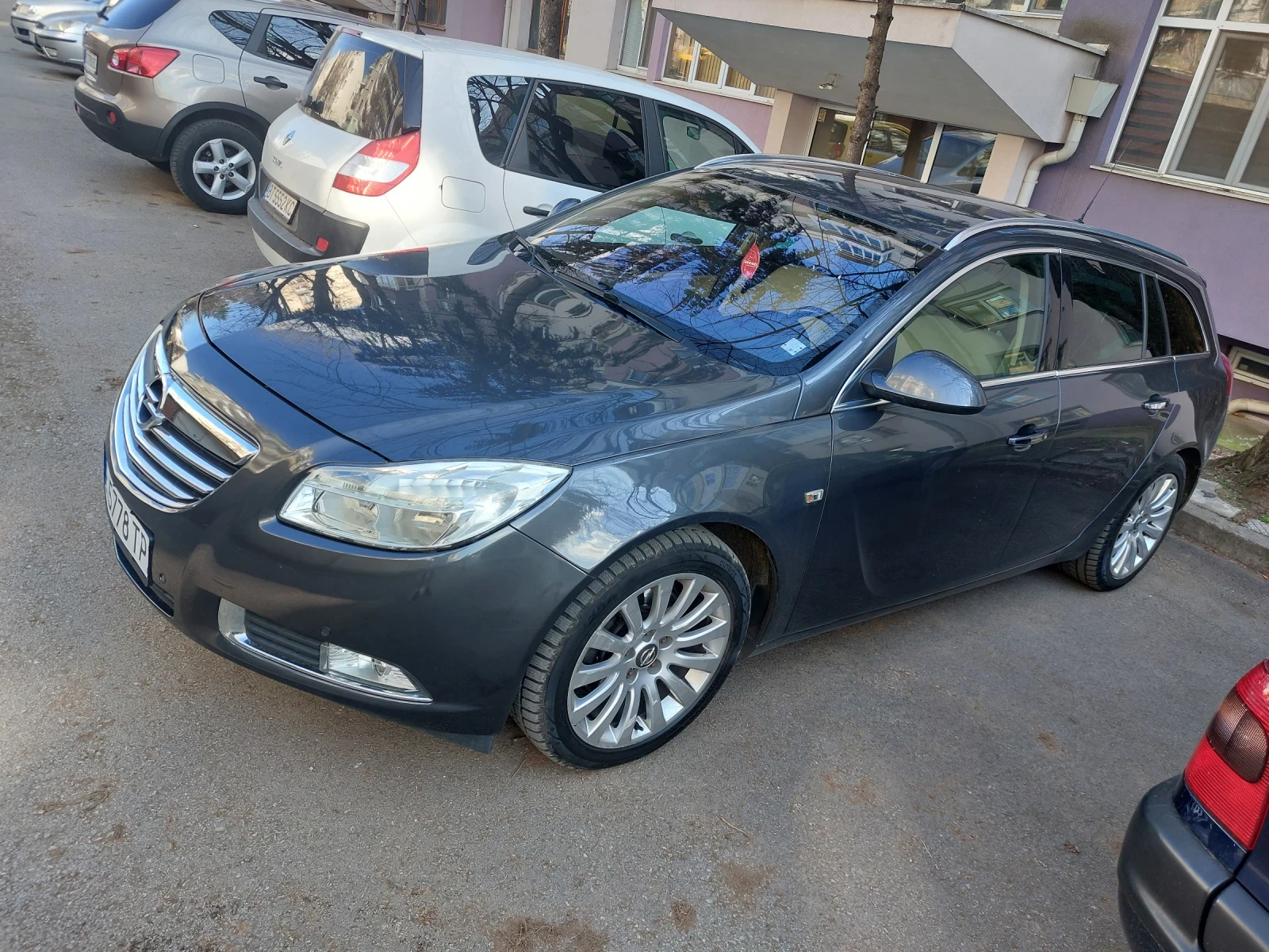 Opel Insignia  - изображение 9