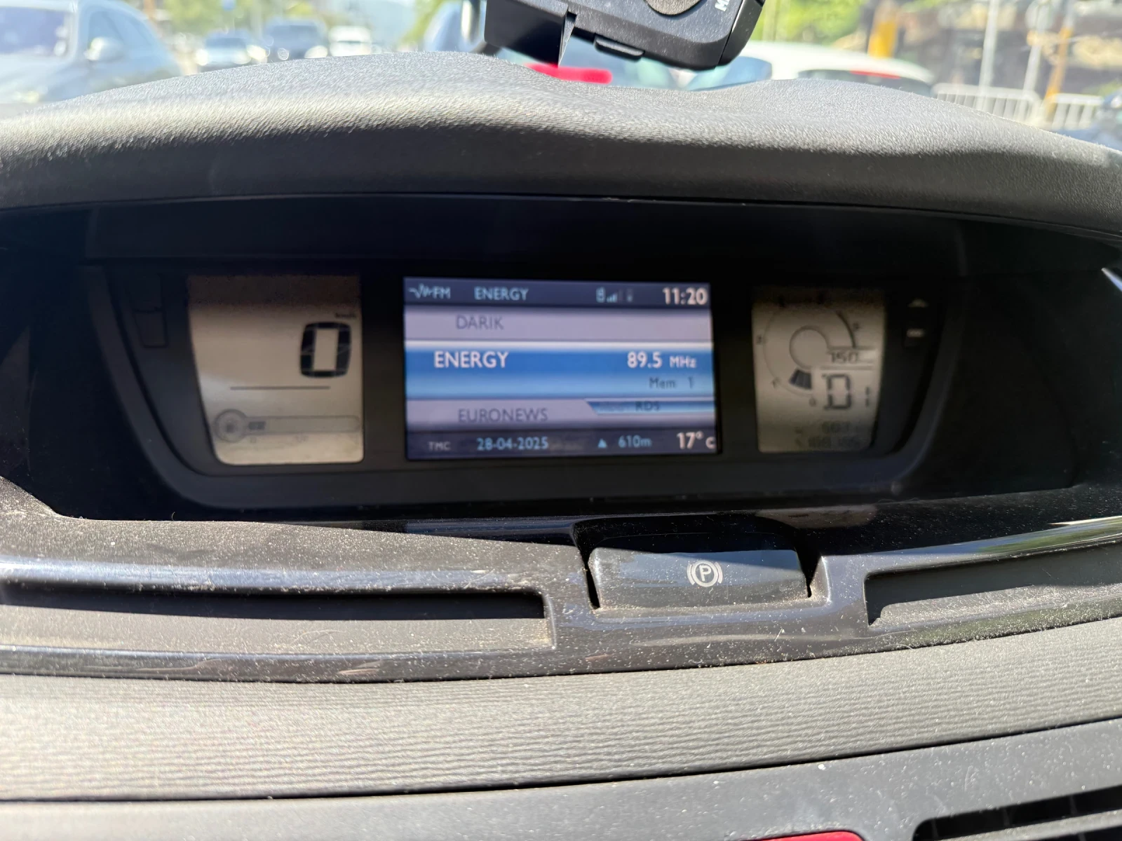 Citroen Grand C4 Picasso  - изображение 8