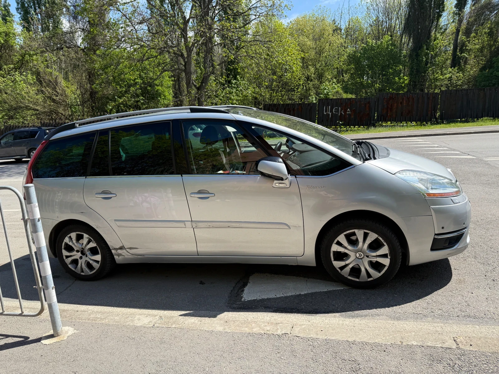 Citroen Grand C4 Picasso  - изображение 2