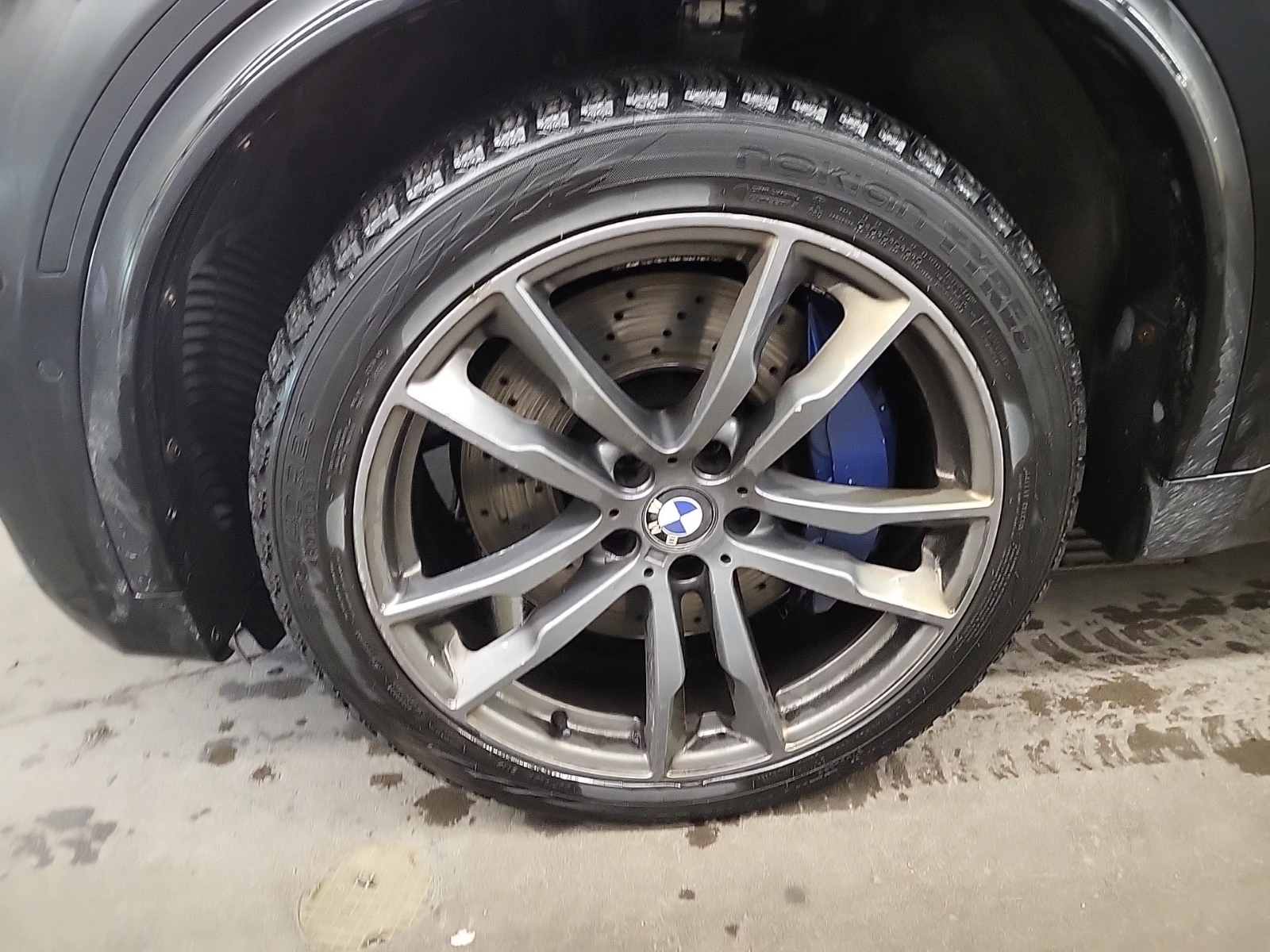BMW X5M * CARFAX * АВТО КРЕДИТ - изображение 9