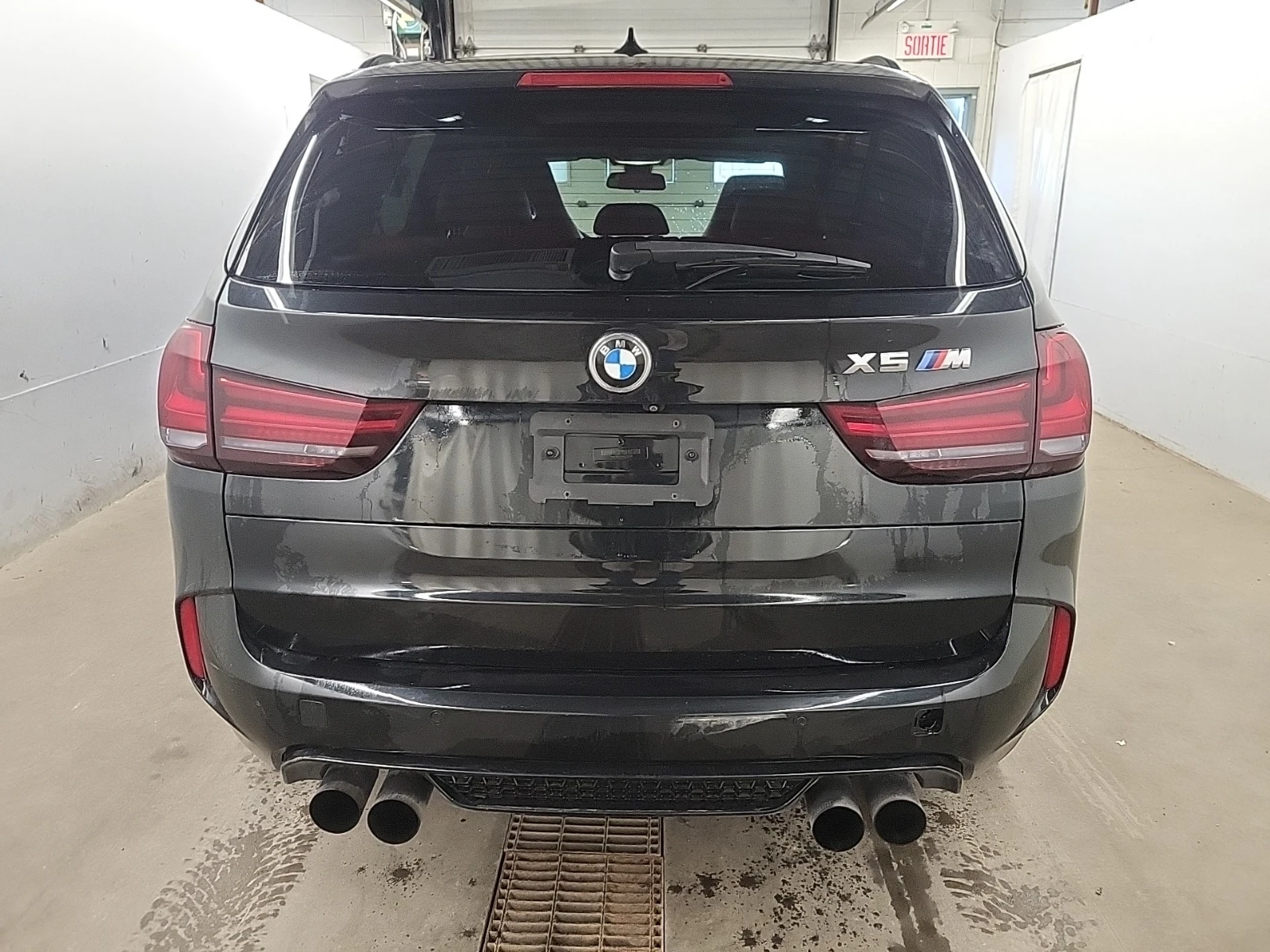 BMW X5M * CARFAX * АВТО КРЕДИТ - изображение 4