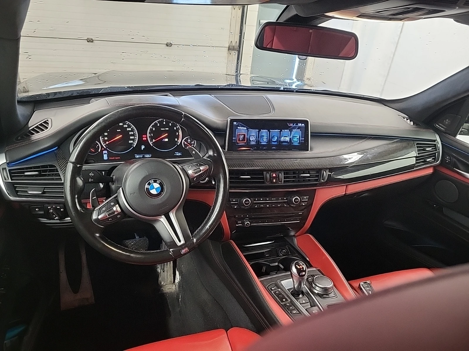 BMW X5M * CARFAX * АВТО КРЕДИТ - изображение 6