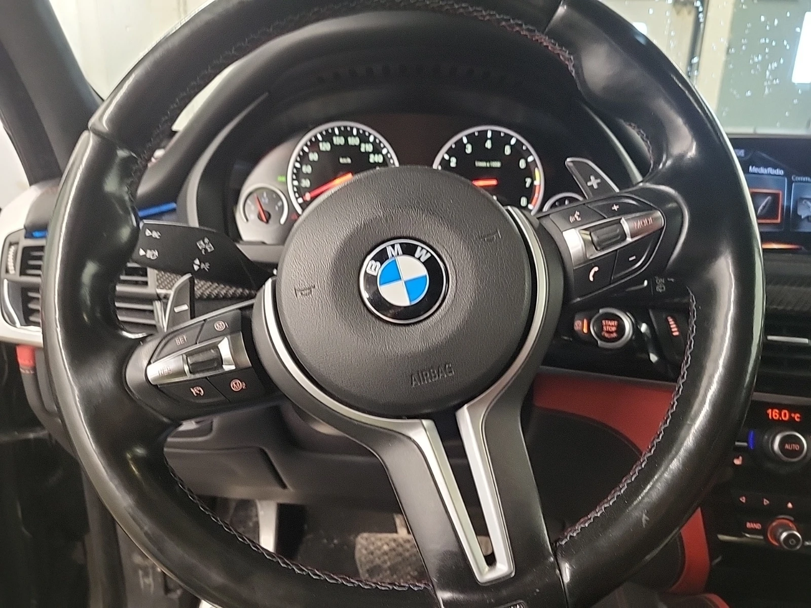 BMW X5M * CARFAX * АВТО КРЕДИТ - изображение 8