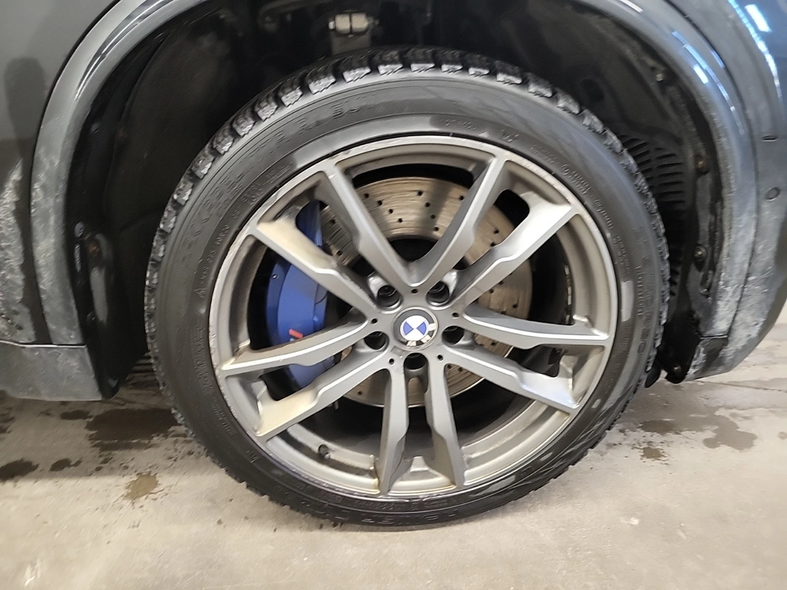 BMW X5M * CARFAX * АВТО КРЕДИТ - изображение 10